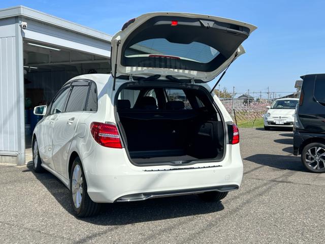 メルセデス ベンツ Bクラス（新潟県新潟市南区）画像59