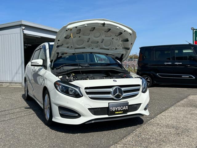 メルセデス ベンツ Bクラス（新潟県新潟市南区）画像60