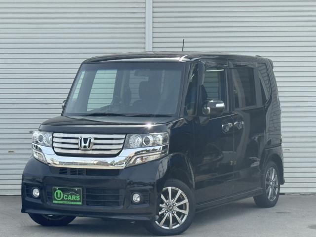 N＿BOXカスタム（新潟県新潟市西区）画像2