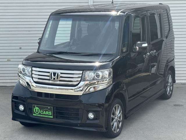 N＿BOXカスタム（新潟県新潟市西区）画像5