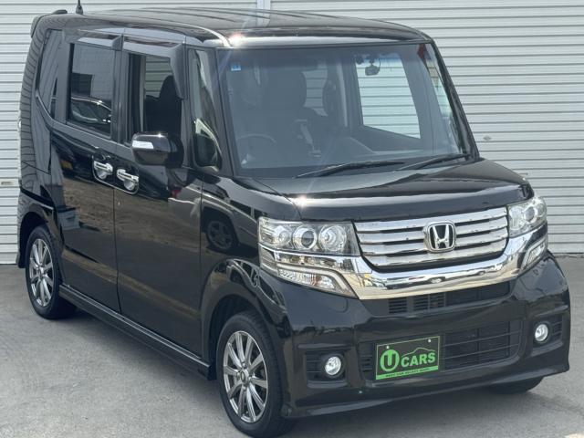 N＿BOXカスタム（新潟県新潟市西区）画像6