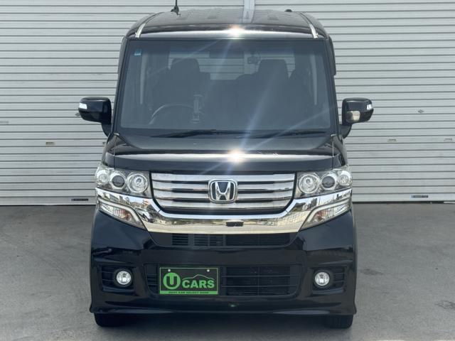 N＿BOXカスタム（新潟県新潟市西区）画像9