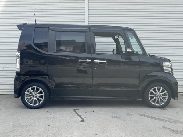 N＿BOXカスタム（新潟県新潟市西区）画像4