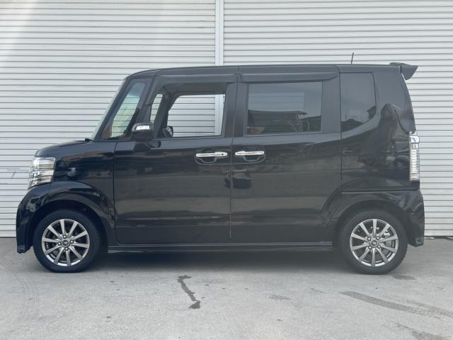 N＿BOXカスタム（新潟県新潟市西区）画像3