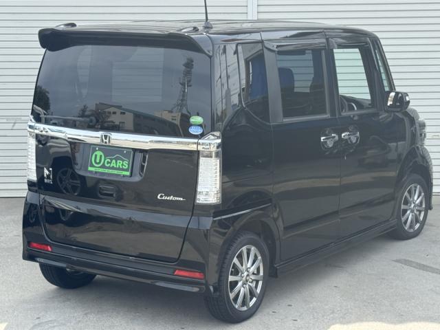 N＿BOXカスタム（新潟県新潟市西区）画像8