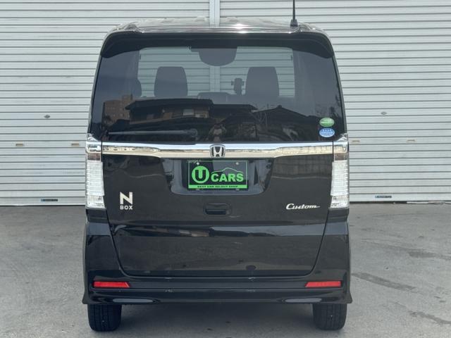 N＿BOXカスタム（新潟県新潟市西区）画像10