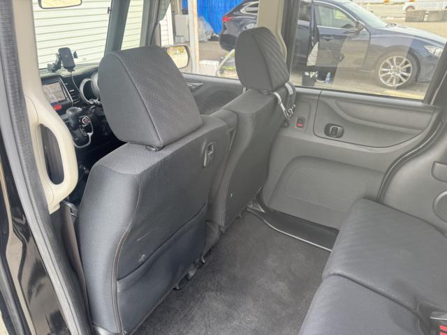 N＿BOXカスタム（新潟県新潟市西区）画像17