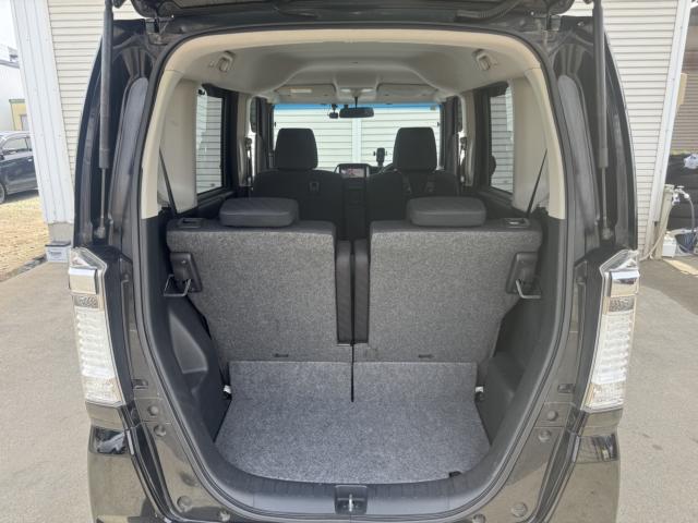 N＿BOXカスタム（新潟県新潟市西区）画像13