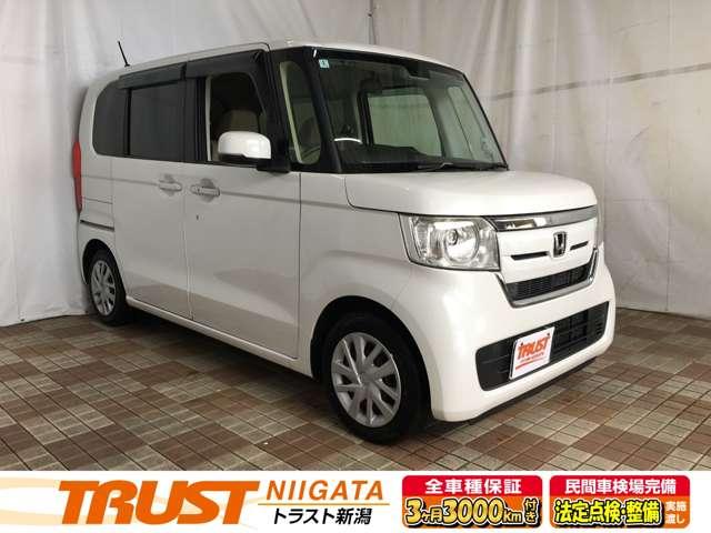 N＿BOX（新潟県新潟市西区）