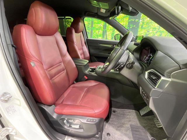 CX-8（新潟県長岡市）画像8