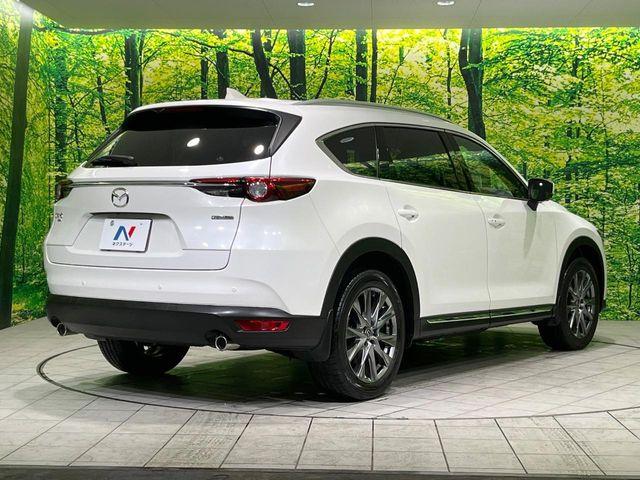 CX-8（新潟県長岡市）画像17