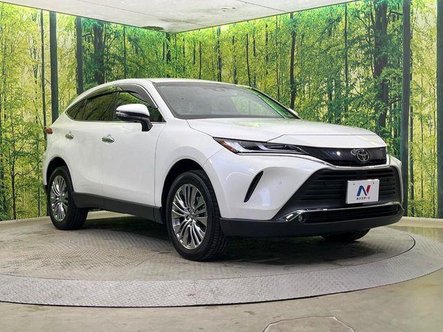 ハリアー（新潟県新潟市南区）画像16