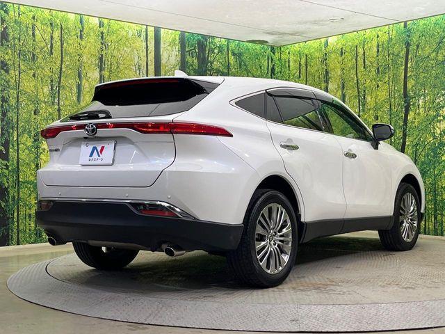 ハリアー（新潟県新潟市南区）画像17