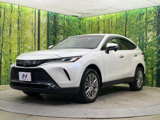 ハリアー（新潟県新潟市南区）画像27