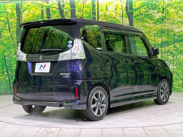 ソリオバンディット（新潟県長岡市）