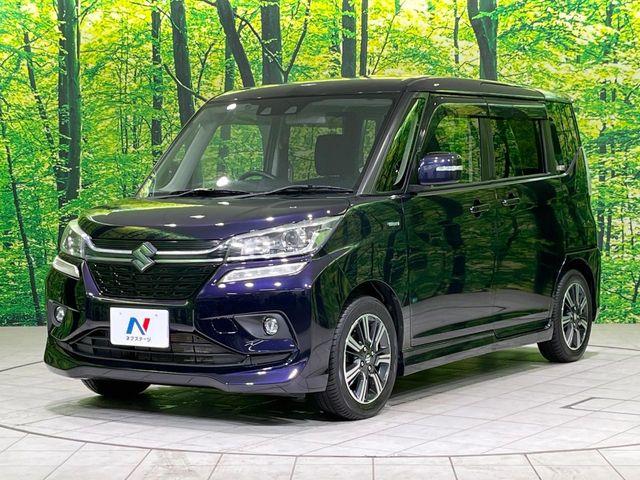 ソリオバンディット（新潟県長岡市）