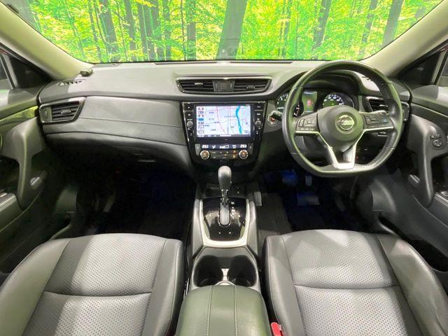 エクストレイル（新潟県長岡市）