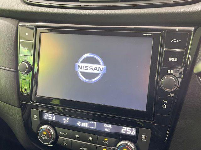 エクストレイル（新潟県長岡市）