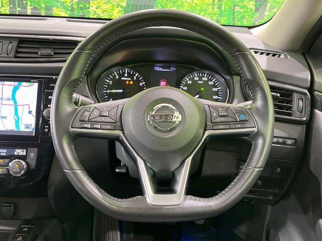 エクストレイル（新潟県長岡市）