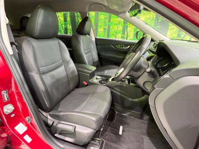 エクストレイル（新潟県長岡市）