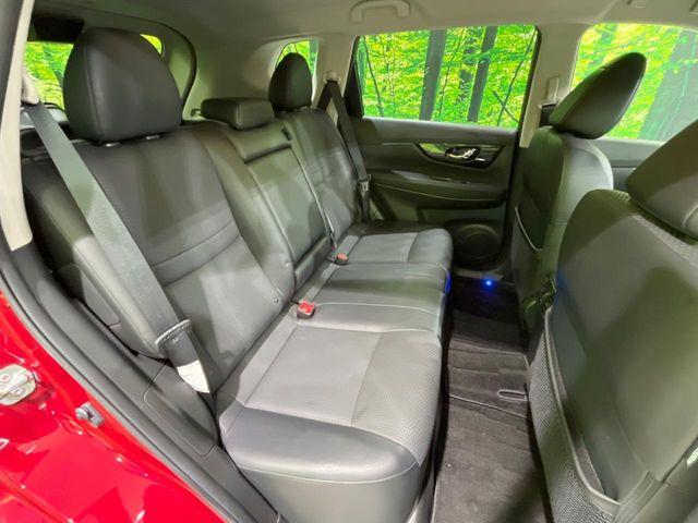 エクストレイル（新潟県長岡市）