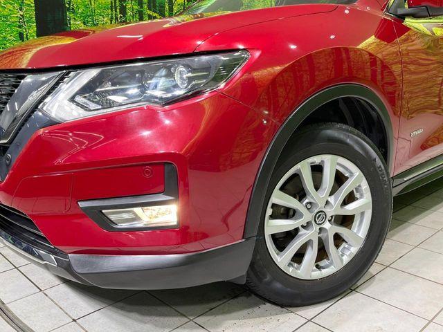 エクストレイル（新潟県長岡市）