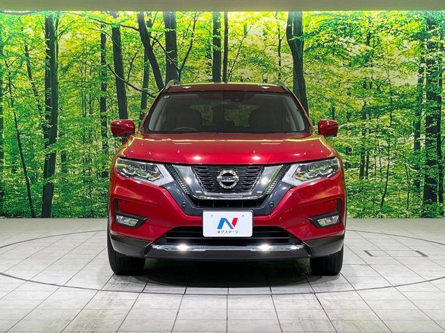 エクストレイル（新潟県長岡市）