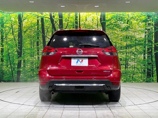 エクストレイル（新潟県長岡市）