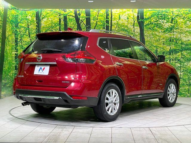 エクストレイル（新潟県長岡市）