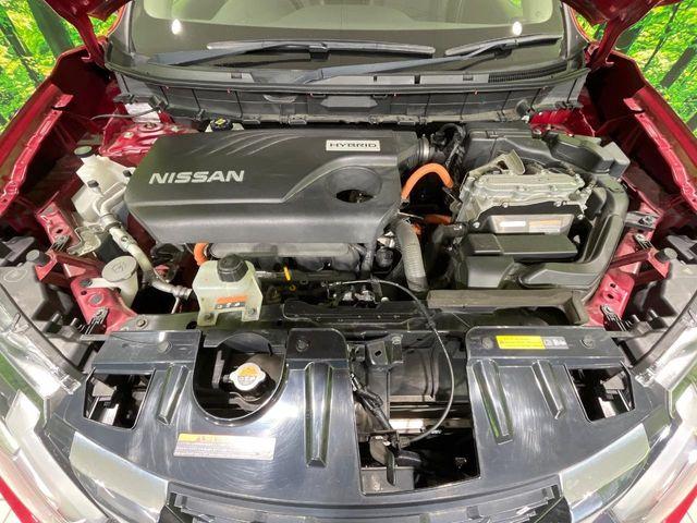 エクストレイル（新潟県長岡市）