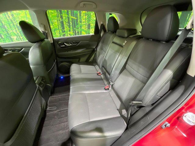 エクストレイル（新潟県長岡市）