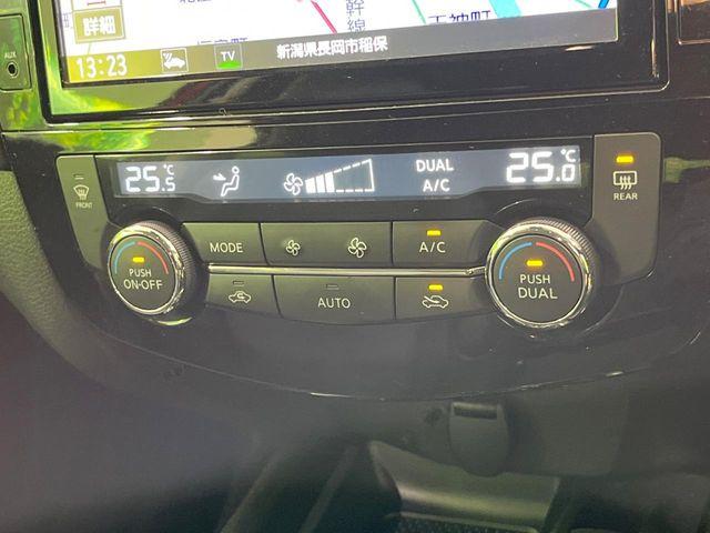 エクストレイル（新潟県長岡市）