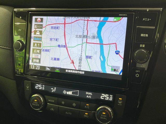 エクストレイル（新潟県長岡市）