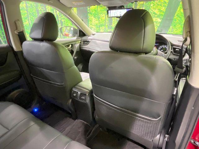 エクストレイル（新潟県長岡市）