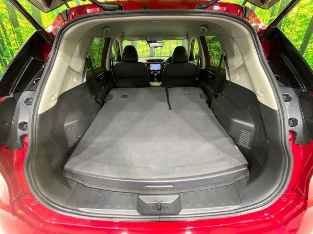 エクストレイル（新潟県長岡市）