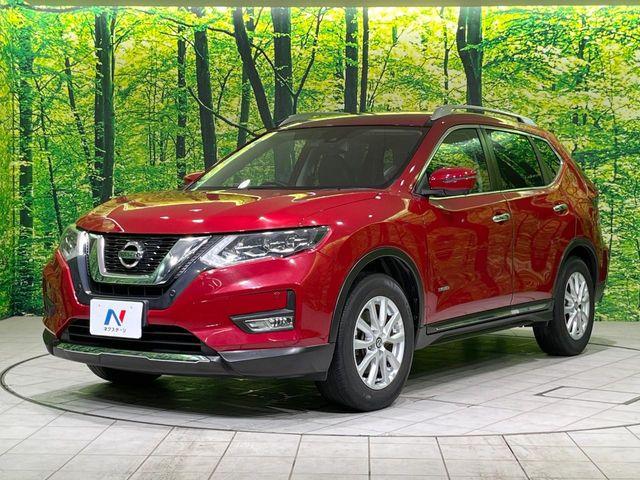 エクストレイル（新潟県長岡市）