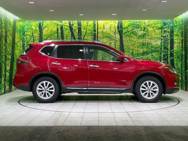 エクストレイル（新潟県長岡市）