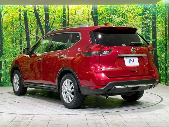 エクストレイル（新潟県長岡市）