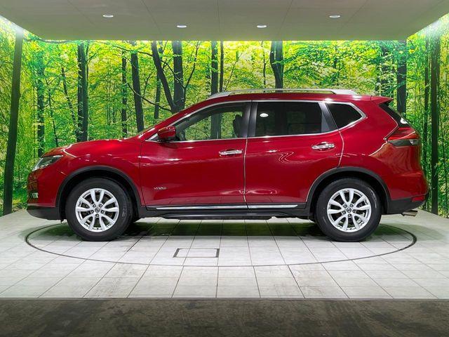 エクストレイル（新潟県長岡市）