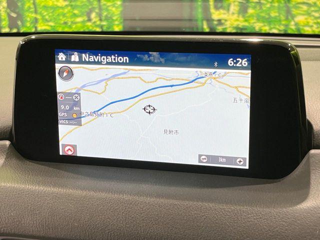 CX-8（新潟県長岡市）