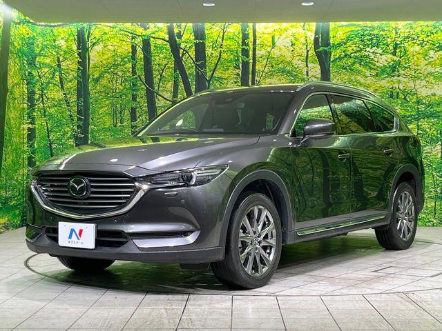 CX-8（新潟県長岡市）