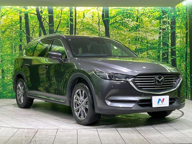 CX-8（新潟県長岡市）