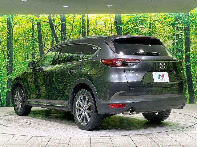 CX-8（新潟県長岡市）