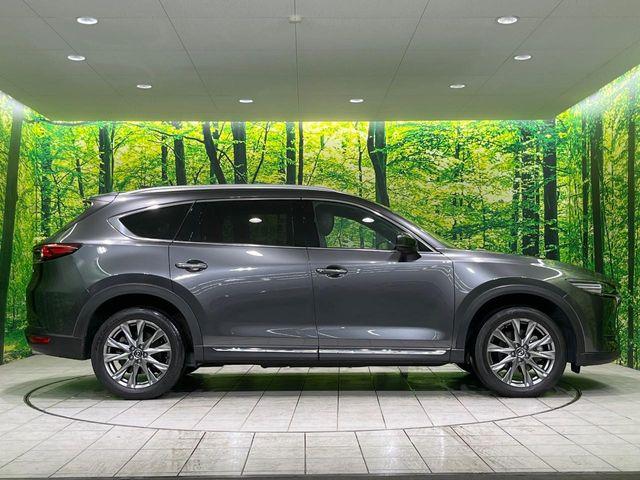 CX-8（新潟県長岡市）