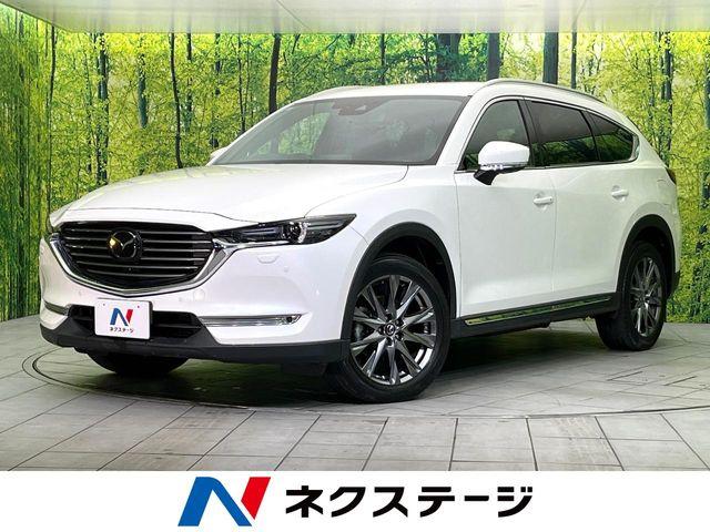 CX-8（新潟県新潟市東区）