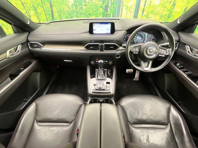 CX-8（新潟県新潟市東区）