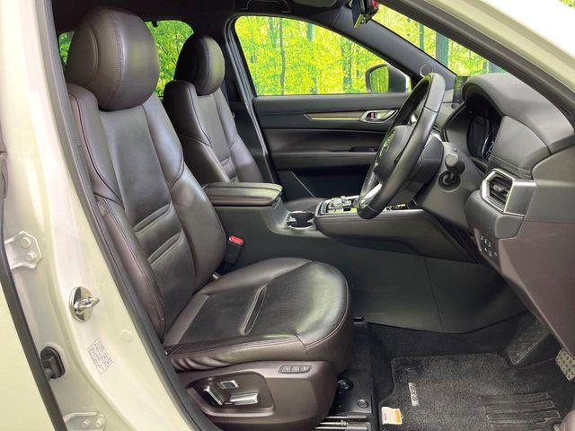 CX-8（新潟県新潟市東区）