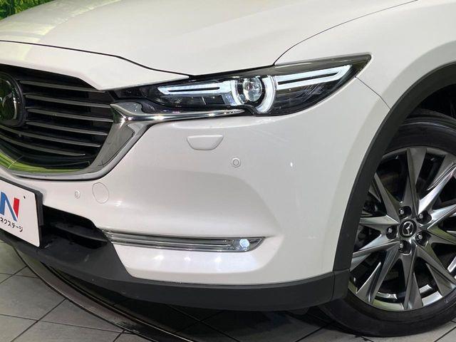 CX-8（新潟県新潟市東区）