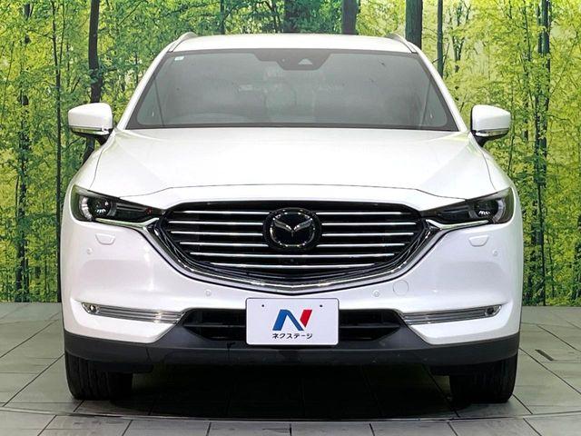 CX-8（新潟県新潟市東区）