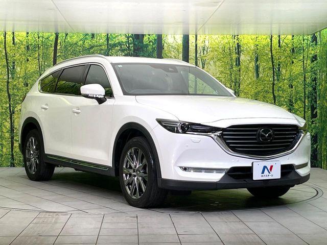 CX-8（新潟県新潟市東区）